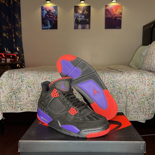 Jordan retro nrg - 4,