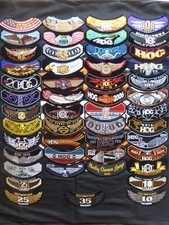 Harley davidson patch hog - davidson,