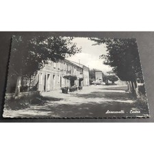 Cartolina Arzercavalli - Centro