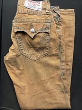 Jeans uomo dritto True