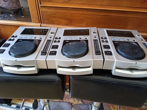 Pioneer cdj 100s lettore - 3, cdj-100s