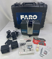 Scanner laser 3D CAM2 Focus