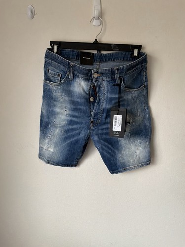 Pantaloncini denim dsquared2 - denim,