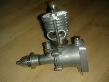 Motore aereo aereomodello Frog Aero Engine epoca vintage