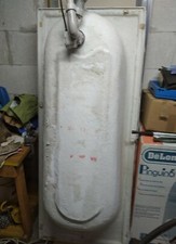 Vasca da bagno incasso