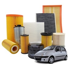Kit filtri tagliando - kit,