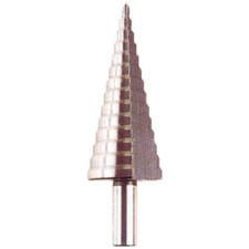 Fresa Conica Hss A Gradini Mm