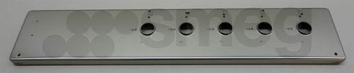 Frontalino inox originale - frontalino,