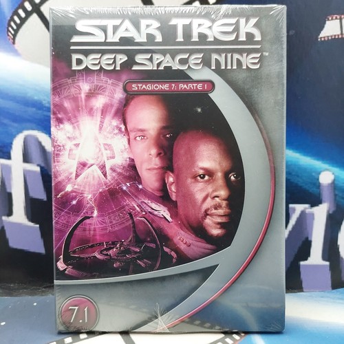 Star trek deep space - trek,
