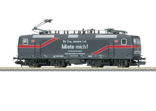 Locomotiva elettrica minitrix - locomotiva,