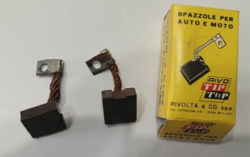 Spazzole fiat topolino - fiat,