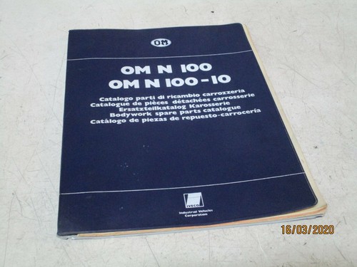 Catalogo parti ricambio - catalogo,