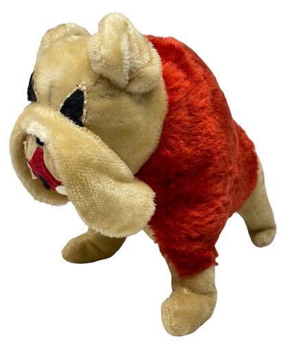 Peluche cane bullo bulldog - peluche,