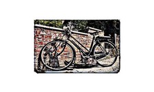 Garelli Mosquito Motorbike A4