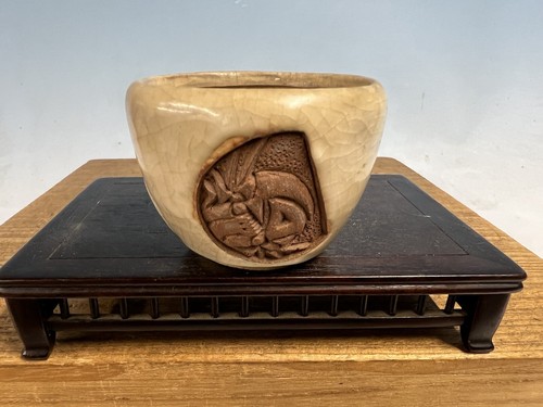 Raro vaso per - , bonsai