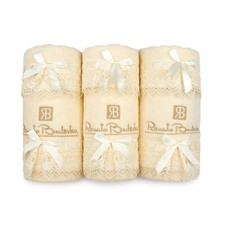 Set 3+3 Asciugamani Ilde di