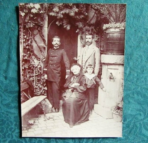 Photographie ancienne - , de