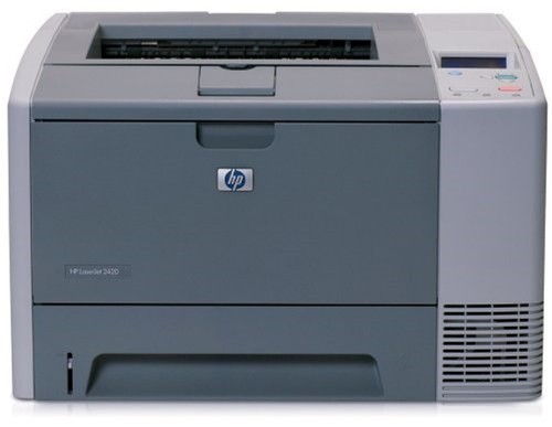 Laserjet 2420n stampante - hp,