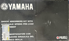 KIT AMMORTIZZATORI POSTERIORI