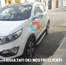 KIA SPORTAGE 2010-2015 PEDANE