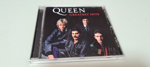 Queen greatest hits - queen,