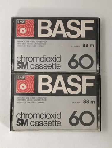 Lotto basf chromdioxid sm - lotto,