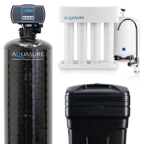 Addolcitore acqua aquasure - addolcitore,