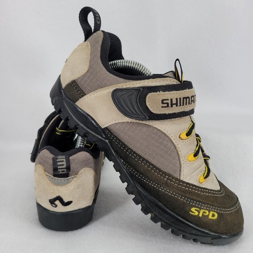 Scarpe shimano uomo - scarpe, beige
