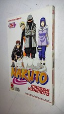 NARUTO serie rossa # 34 -