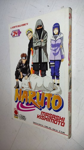 Naruto serie rossa - #,