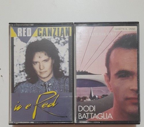 Dody battaglia red canzian - dody, canzian/