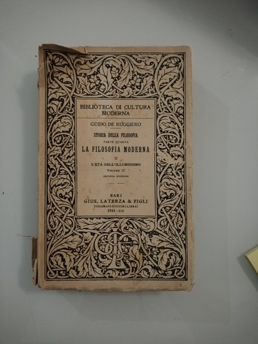 2091 storia della - della, filosofia