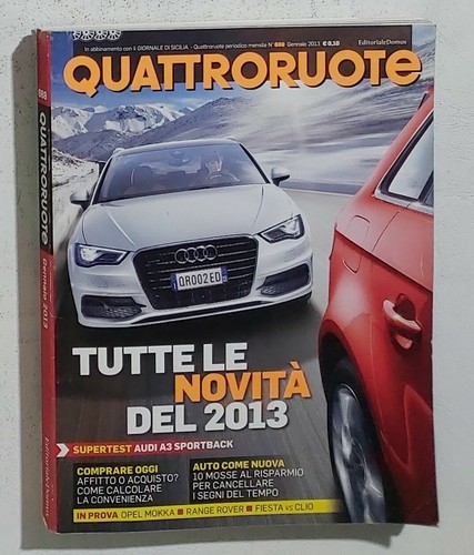 14968 quattroruote mini - 14968,