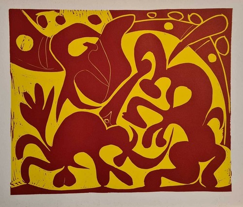 Print pablo picasso spanish - pablo,