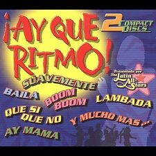 Ay Que Ritmo