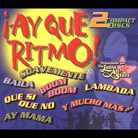 Que ritmo - ay,