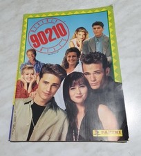 ALBUM FIGURINE BEVERLY HILLS COMPLETO CON POSTER BUONE CONDIZIONI