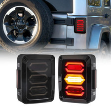 Per JEEP WRANGLER JK 2007-2018