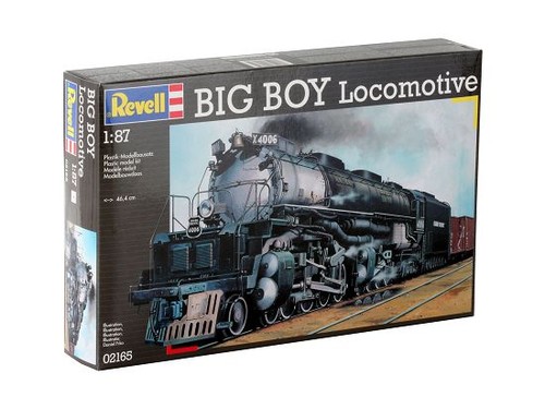 Revell 02165 locomotiva a - revell,