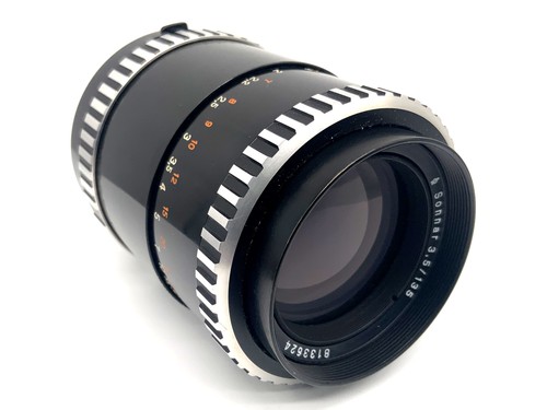 Carl zeiss jena sonnar 135 - jena,