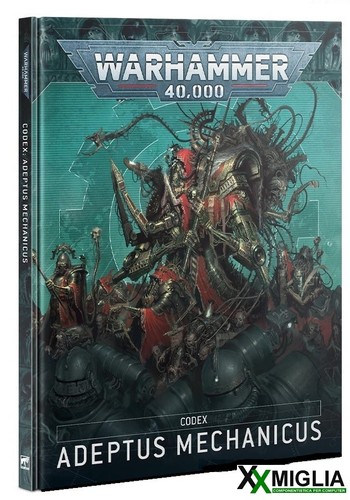 Warhammer 000 adeptus - 40.000,