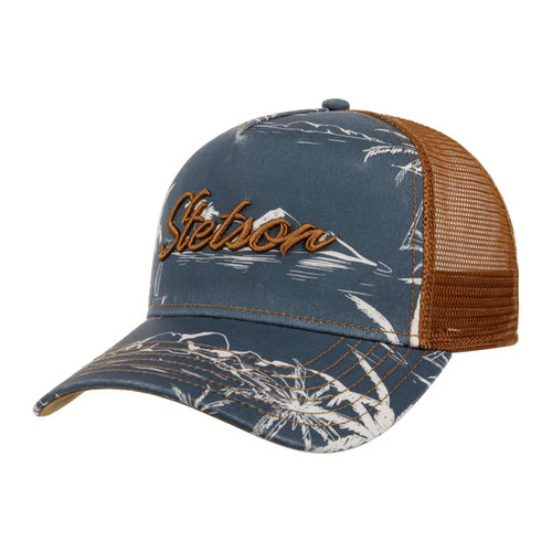 Cappellino stetson trucker - stetson,