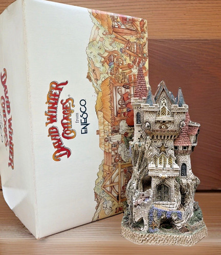 David winter cottage castello - david,