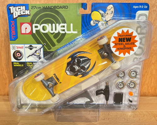 Tech deck handboard - tech,