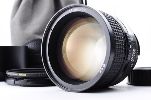 Nikon nikkor 1 - nikkor, f/1.4