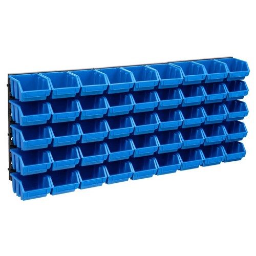 Vidaxl kit contenitori - 48, pz