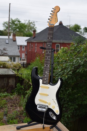 Chitarra elettrica fender - chitarra,
