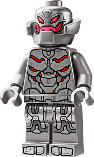 Lego minifigure ultron - lego,