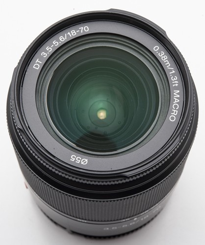 Sony macro sal1870 - dt,
