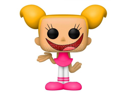 Dexter lab pop animation - pop!,